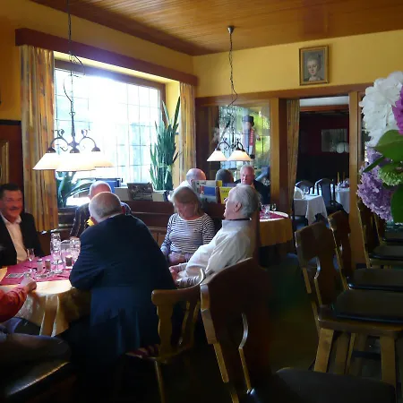 Buckeburger Hof ホテル Bückeburg