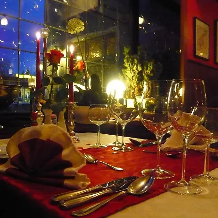 ホテル Buckeburger Hof Bückeburg